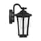 Quoizel Darius Outdoor Wall Lantern DRS8407EK - alternate 3